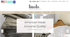 Desktop Screenshot of linoto.com